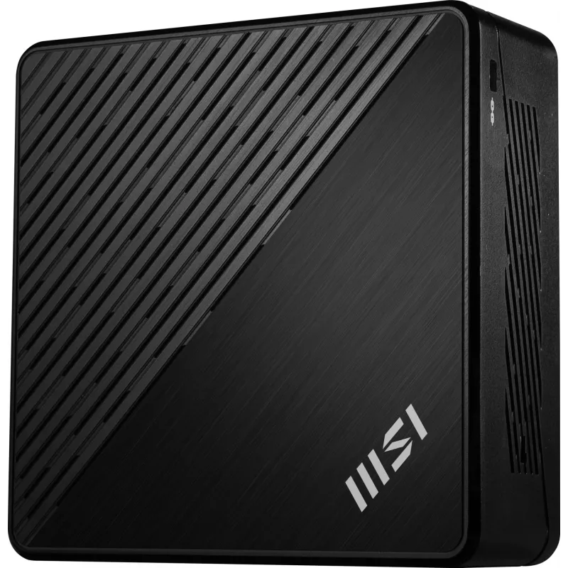MSI Cubi N ADL S-226BEU 0,69-L-pc zwart N200