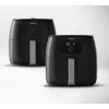 Philips Airfryer accessoire HD9953/00 pizza-kit XXL