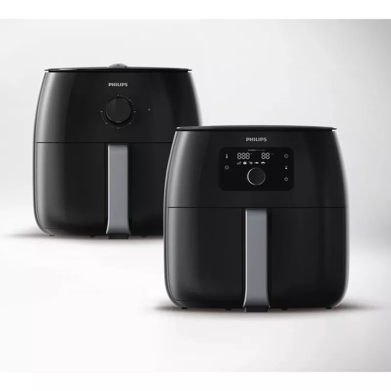 Philips Airfryer accessoire HD9953/00 pizza-kit XXL