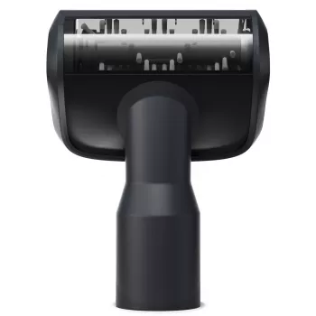 Borstel Philips XV1684 steelstofzuiger zwart
