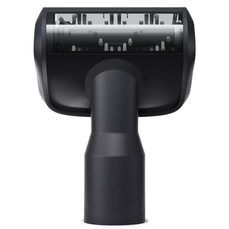 Borstel Philips XV1684 steelstofzuiger zwart