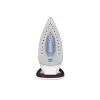 Tefal EasyGliss Plus FV5714 strijkijzer droog- en stoomstrijkijzer Durilium-strijkzool 2400 W bordeaux, wit