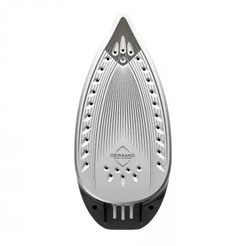 Tefal Freemove Power FV6675E0 strijkijzer droog- & stoomstrijkijzer keramische zool 2600 W zwart, blauw