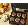 Contactgrill Tefal Inicio Adjust GC272D10 met antiaanbakplaten en instelbare temperatuur