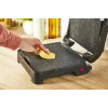 Contactgrill Tefal Inicio Adjust GC272D10 met antiaanbakplaten en instelbare temperatuur
