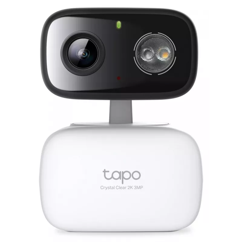 TP-Link Tapo C216 box IP-beveiligingscamera binnen 2304 x 1296 Pixel plafond/muur/tafel
