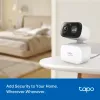 TP-Link Tapo C216 box IP-beveiligingscamera binnen 2304 x 1296 Pixel plafond/muur/tafel