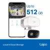 TP-Link Tapo C216 box IP-beveiligingscamera binnen 2304 x 1296 Pixel plafond/muur/tafel