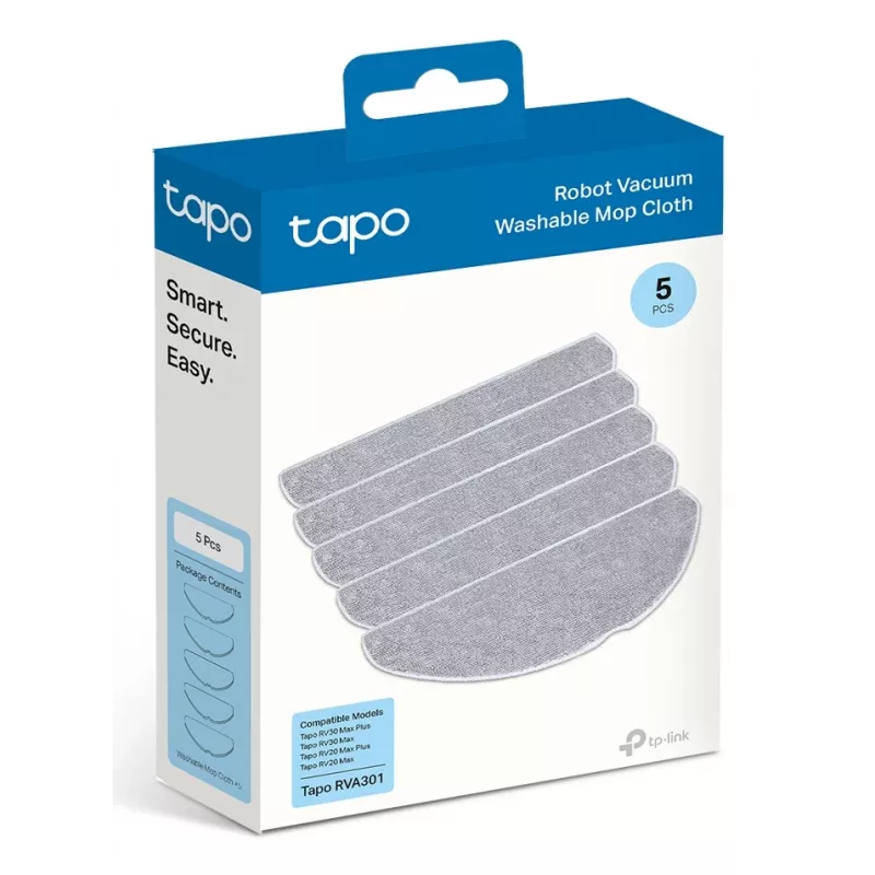 TP-Link Tapo RVA301 wismat