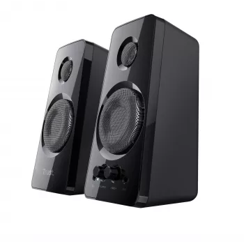 Trust Tytan zwart bedraad 18 W