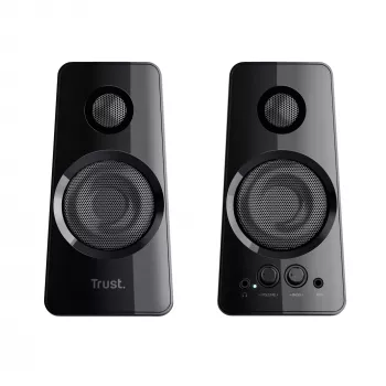 Trust Tytan zwart bedraad 18 W
