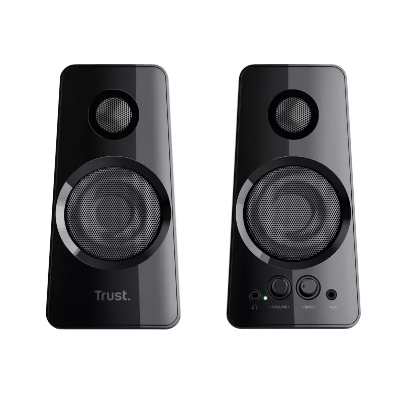 Trust Tytan zwart bedraad 18 W