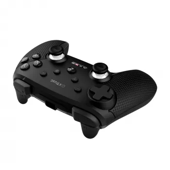 Trust GXT 542 MUTA zwart Bluetooth/RF/USB joystick analoog / digitaal Android, Nintendo Switch, pc, tablet-pc, iOS