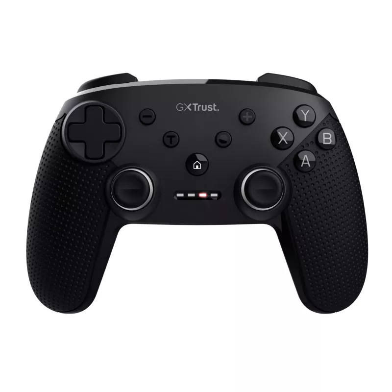 Trust GXT 542 MUTA zwart Bluetooth/RF/USB joystick analoog / digitaal Android, Nintendo Switch, pc, tablet-pc, iOS