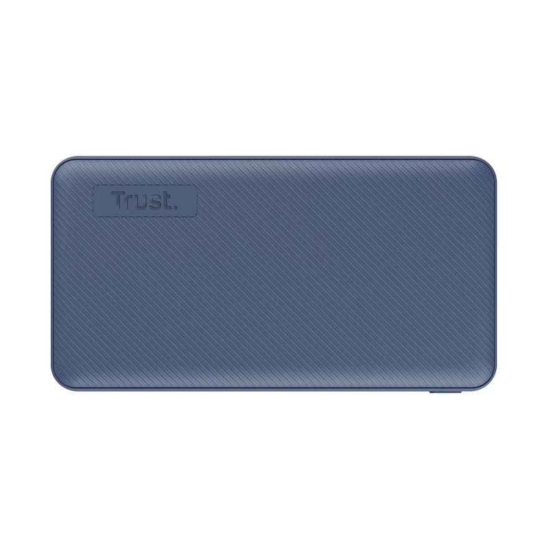 Trust 25028 powerbank lithium-ion (Li-Ion) 10000 mAh blauw