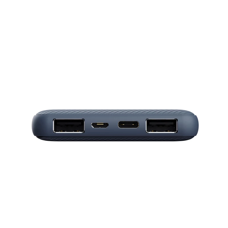 Trust 25028 powerbank lithium-ion (Li-Ion) 10000 mAh blauw