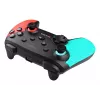 Trust GXT 1246B Muta zwart, blauw, rood Bluetooth gamepad Nintendo Switch, Nintendo Switch Lite