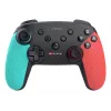 Trust GXT 1246B Muta zwart, blauw, rood Bluetooth gamepad Nintendo Switch, Nintendo Switch Lite