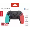 Trust GXT 1246B Muta zwart, blauw, rood Bluetooth gamepad Nintendo Switch, Nintendo Switch Lite