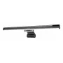 Tafellamp Trust Shyne niet-vervangbare gloeilamp zwart USB-gevoed 70 mm hoogte