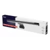 Tafellamp Trust Shyne niet-vervangbare gloeilamp zwart USB-gevoed 70 mm hoogte