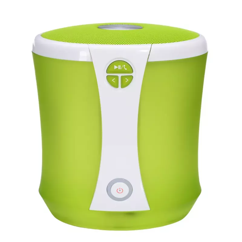 Stereo draagbare luidspreker Terratec CONCERT BT NEO 6 W groen