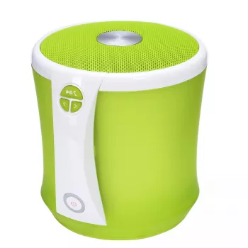 Stereo draagbare luidspreker Terratec CONCERT BT NEO 6 W groen