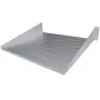 Intellinet 19 inch draagarmlegbord, 2U, 2-punts frontmontage, 250 mm diepte, max. 25 kg, grijs, drie jaar garantie