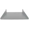 Intellinet 19 inch draagarmlegbord, 2U, 2-punts frontmontage, 250 mm diepte, max. 25 kg, grijs, drie jaar garantie