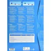 Fotopapier Avery Inkjet 2x20 vel A4 hoogglanzend wit