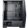 PC-behuizing Inter-Tech IT-3303 HORNET tower zwart