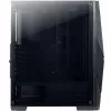 PC-behuizing Inter-Tech IT-3303 HORNET tower zwart
