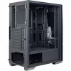 PC-behuizing Inter-Tech IT-3303 HORNET tower zwart