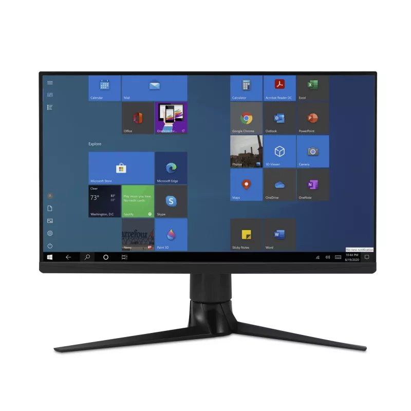 Kensington anti-glare en blauwlicht-reductiefilter voor 24-inch 16:9-monitoren