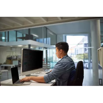 3M privacyfilter voor 19,5 inch monitor, 16:9, PF195W9B