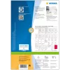 Adresetiketten Premium HERMA A4 38,1x21,2 mm 6500 stuks
