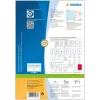Adresetiketten Premium HERMA A4 99,1x57 mm 1000 stuks