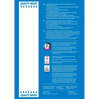 Printerpapier A4 Avery Bright White Inkjet 500 vel
