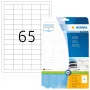 Zelfklevend printeretiket HERMA Labels Premium A4 38,1x21,2 mm