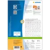 Zelfklevende printeretiketten HERMA Premium A4 70x16,9 mm