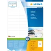 Zelfklevende printeretiketten HERMA Premium A4 70x16,9 mm