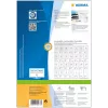 Zelfklevende printeretiketten HERMA Labels Premium A4 52,5x21,2 mm