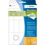 Veelzijdige etiketten HERMA 10610 20x50 mm wit Movables/verwijderbaar papier mat