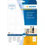 QR-code-etiketten HERMA 9642 A4 40x40 mm vierkant wit papier
