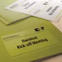 Zelfklevend printeretiket HERMA Labels transparant kristalhelder A4 96x50,8 mm