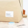 Adresetiketten Premium HERMA A4 99,1 x 139 mm 400 stuks