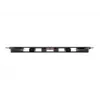 Multibrackets M VESA wandbeugel III zwart 75 100 200x100 200x200 30 kg