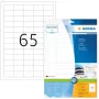 Zelfklevend printeretiket HERMA Labels Premium A4 38,1 x 21,2 mm