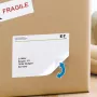 Herbruikbare adresetiketten HERMA 100 stuks A4 99,1x139 mm