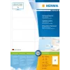 Adresetiketten Premium HERMA A4 96x50,8 mm 1000 stuks